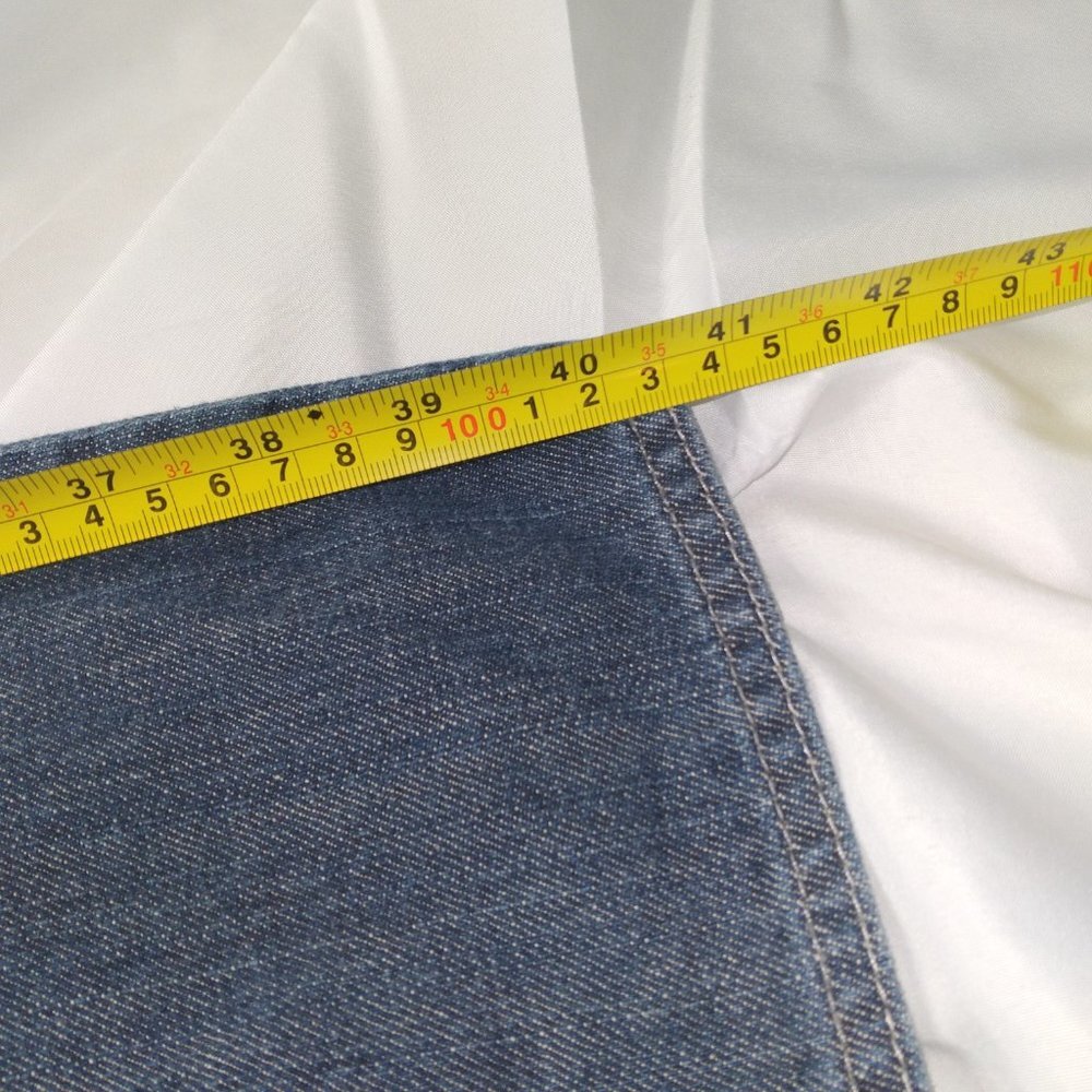 INC International Concept Amsterdam Regular Fit Jeans Size 38-30 - Picture 12 of 13